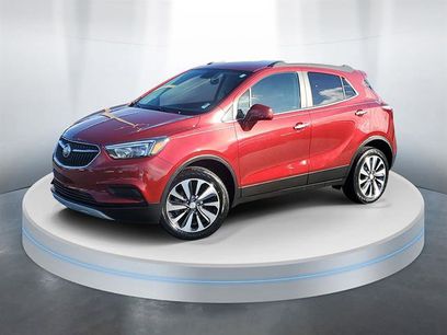 Certified 2022 Buick Encore Preferred w/ Safety Package