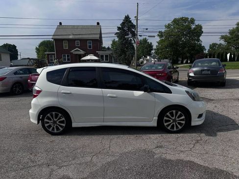 Used 2013 Honda Fit Sport image 4