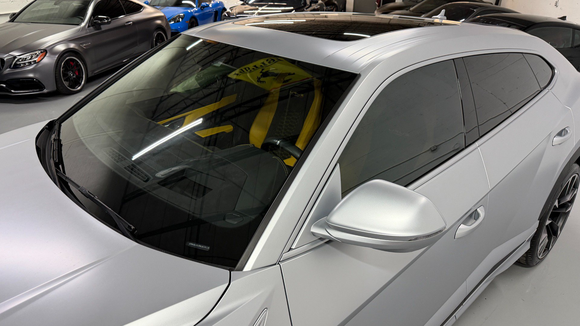 Used 2022 Lamborghini Urus AWD/4WD image 26