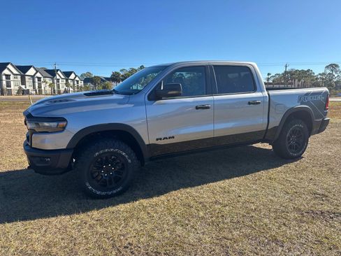 Certified 2025 RAM 1500 Rebel w/ Rebel Level 1 Equipment Group image 7