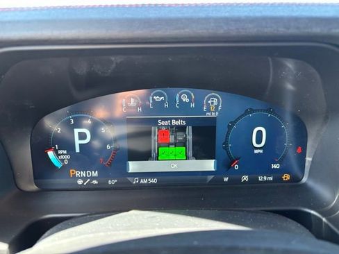 New 2025 Ford Bronco Raptor image 27