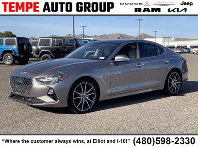 Used 2021 Genesis G70 2.0T w/ Prestige Package