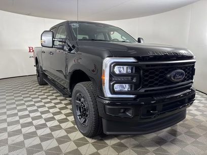 New 2026 Ford F250 XL w/ STX Appearance Package