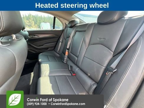 Used 2016 Cadillac CTS Luxury AWD/4WD image 9