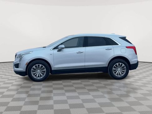 Used 2018 Cadillac XT5 Luxury w/ LPO, Wheel Lock Package image 5
