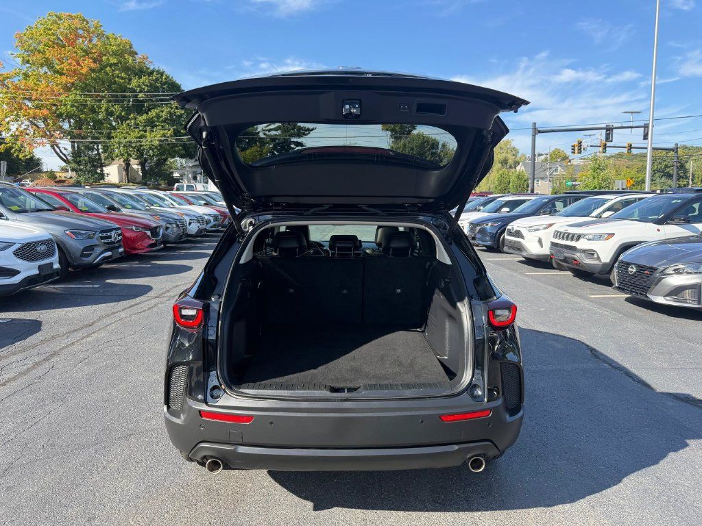 Used 2026 MAZDA CX-50 AWD 2.5 S w/ Preferred Pkg image 20