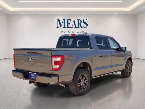 Used 2023 Ford F150 Lariat w/ Equipment Group 502A High AWD/4WD image 5