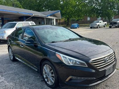 Used 2015 Hyundai Sonata Limited