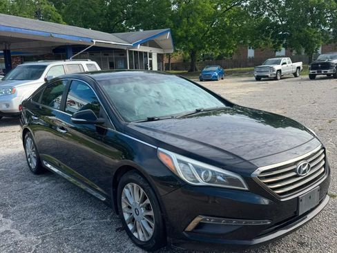 Used 2015 Hyundai Sonata Limited FWD image 1