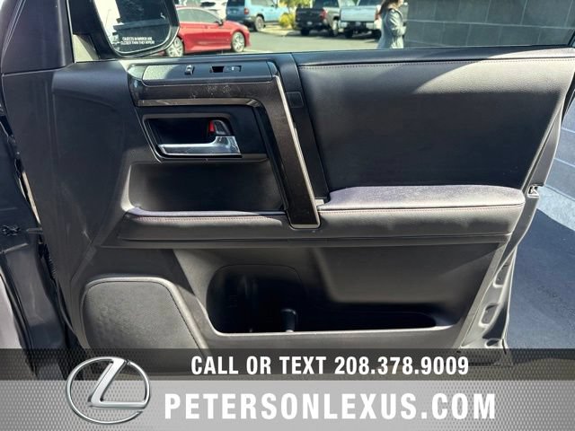 Used 2024 Toyota 4Runner TRD Pro AWD/4WD image 12