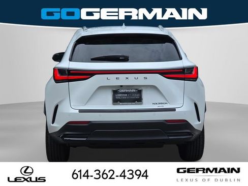 Certified 2026 Lexus NX 350 AWD w/ Accessory Package (K3) image 10