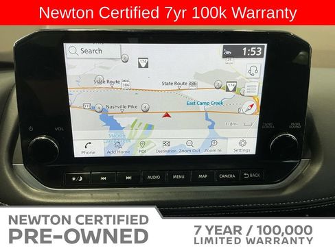 Used 2023 Nissan Rogue SL w/ SL Premium Package AWD/4WD image 14