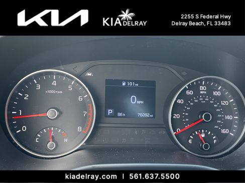 Certified 2020 Kia Sportage S w/ S Premium Package image 30