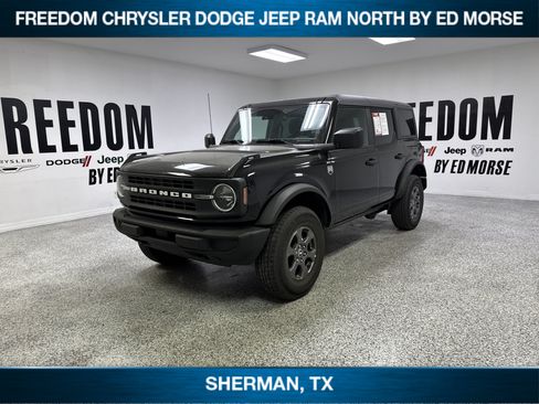 Used 2025 Ford Bronco Big Bend AWD/4WD image 1