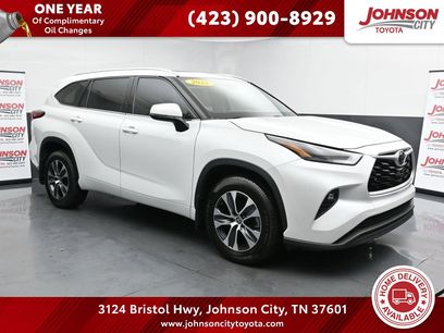 Used 2022 Toyota Highlander XLE