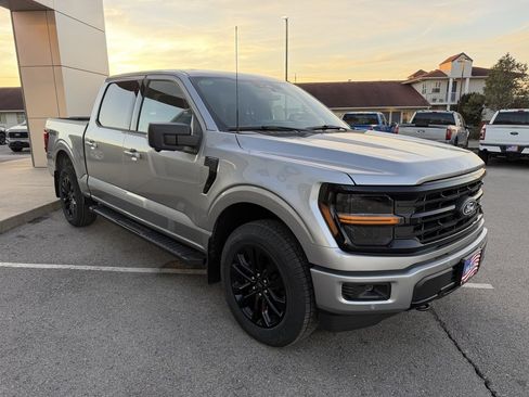 New 2025 Ford F150 XLT w/ Equipment Group 302A MID image 8