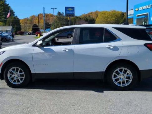 Used 2022 Chevrolet Equinox LT image 5