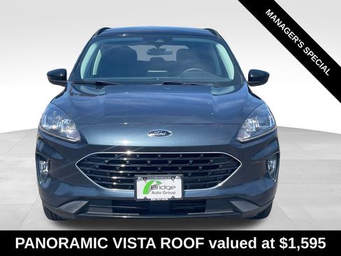 Used 2022 Ford Escape SEL w/ SEL Stealth AWD Package image 2