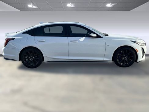 Certified 2022 Cadillac CT5 Sport image 6