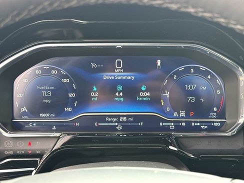 Used 2025 Chevrolet Silverado 1500 RST w/ Texas Edition Plus image 15