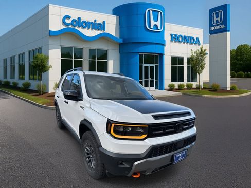 New 2026 Honda Passport TrailSport image 9