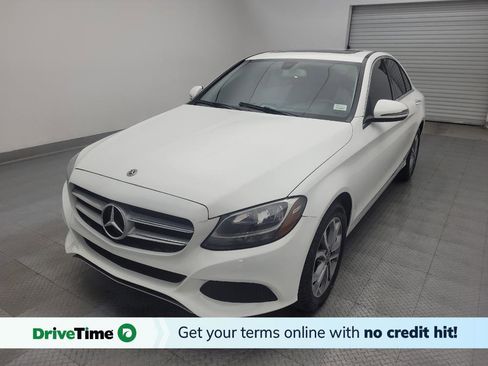 Used 2018 Mercedes-Benz C 300 4MATIC image 1
