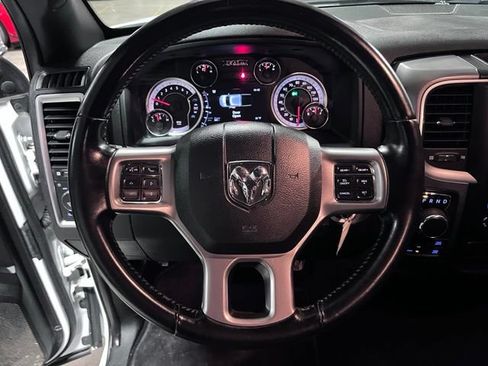Used 2021 RAM 1500 Warlock w/ Luxury Group AWD/4WD image 19