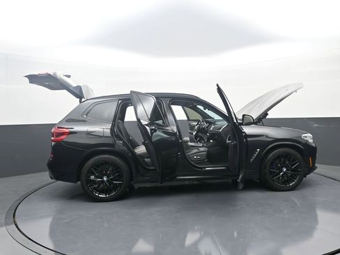 Used 2018 BMW X3 M40i w/ Premium Package AWD/4WD image 44