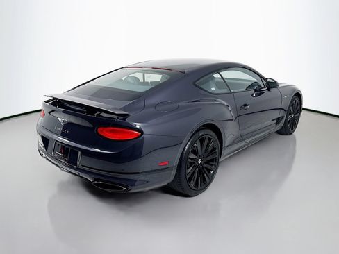 Certified 2022 Bentley Continental GT Speed AWD/4WD image 8