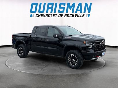 Used 2023 Chevrolet Silverado 1500 ZR2 w/ Technology Package