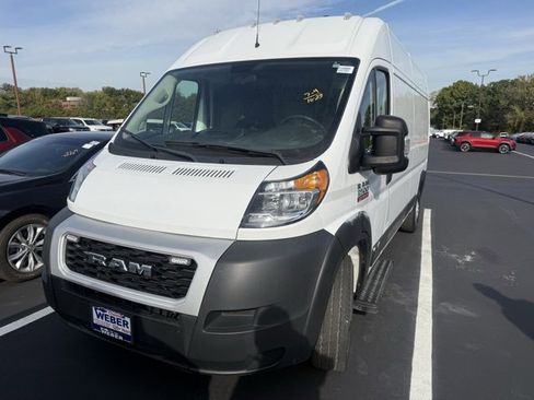 Used 2020 RAM ProMaster 2500 image 2