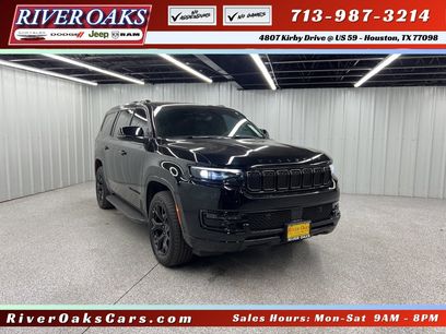 Used 2025 Jeep Wagoneer Series II