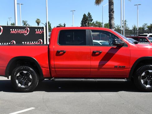 Used 2023 RAM 1500 Rebel w/ Rebel Level 1 Equipment Group AWD/4WD image 9