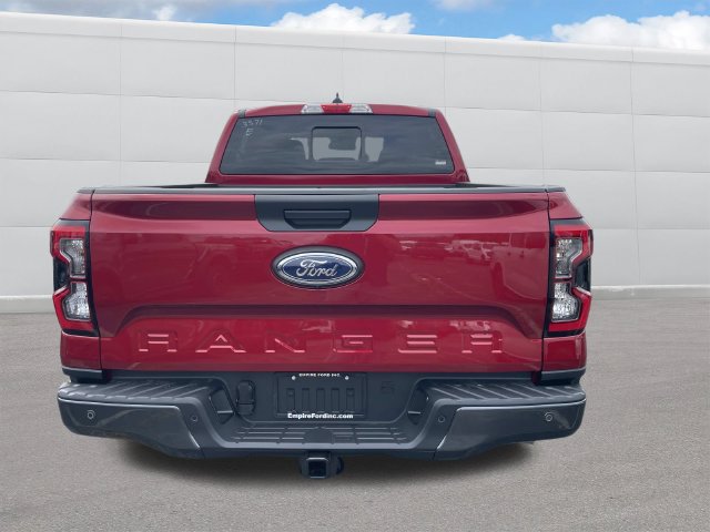 New 2026 Ford Ranger XLT w/ FX4 Off-Road Package AWD/4WD image 3