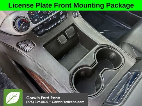 Used 2017 GMC Yukon SLT w/ Open Road Package AWD/4WD image 17
