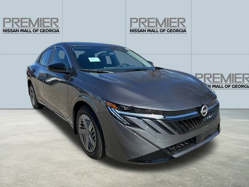 New 2026 Nissan Sentra S w/ S Cold Weather Package image 3