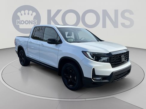 Used 2022 Honda Ridgeline Black Edition image 10