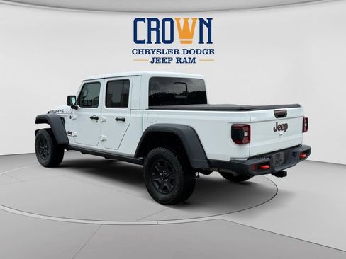 Used 2022 Jeep Gladiator Mojave w/ LED Lighting Group AWD/4WD image 5