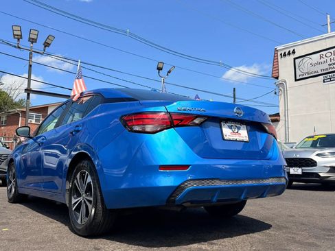 Used 2023 Nissan Sentra SV FWD image 8