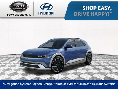 New 2026 Hyundai Ioniq 5 Limited