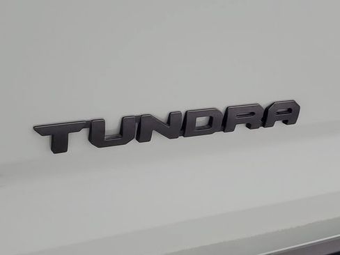 Used 2023 Toyota Tundra SR5 w/ TRD Off-Road Premium Package RWD image 8
