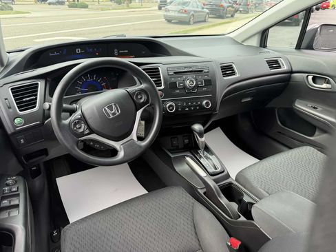 Used 2015 Honda Civic LX image 12