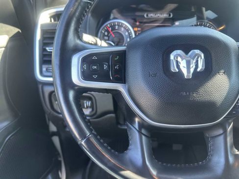 Used 2021 RAM 1500 Big Horn image 21