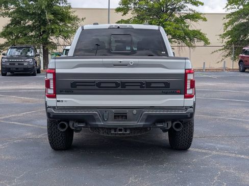 Used 2023 Ford F150 Raptor w/ Equipment Group 802A Raptor R AWD/4WD image 7