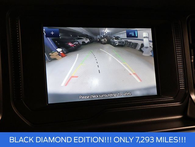 Used 2022 Ford Bronco Black Diamond AWD/4WD image 21