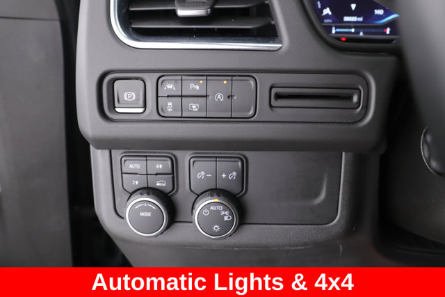 Used 2023 Chevrolet Tahoe LT w/ Luxury Package AWD/4WD image 22