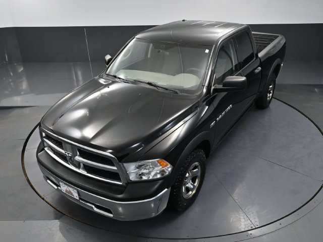 Used 2012 RAM 1500 ST w/ Trailer Brake Control Group AWD/4WD image 43