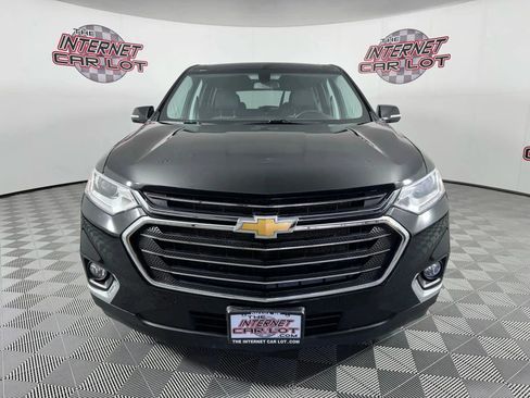 Used 2020 Chevrolet Traverse LT w/ LPO, Floor Liner Package image 2