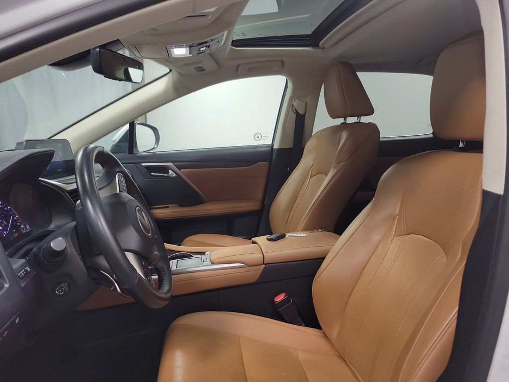 Used 2022 Lexus RX 450h AWD w/ Premium Package image 15
