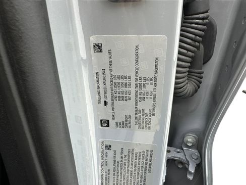 Used 2024 GMC Sierra EV Denali AWD/4WD image 97